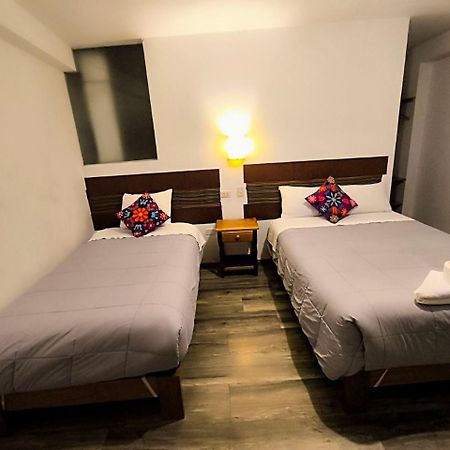 Hostal Balcon De Piedra Urubamba Eksteriør billede