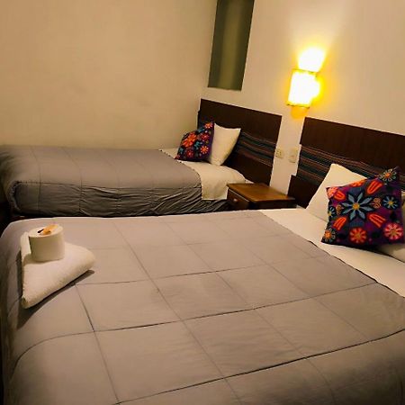 Hostal Balcon De Piedra Urubamba Eksteriør billede