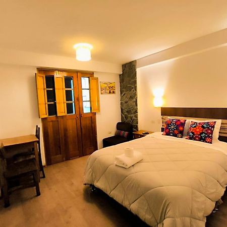 Hostal Balcon De Piedra Urubamba Eksteriør billede